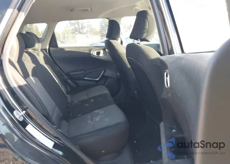 2020 Kia Soul S from USA, damaged, VIN KNDJ23AU2L7012342